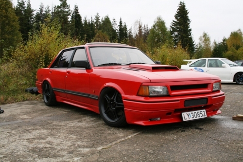 Ford Granada Koenigsegg