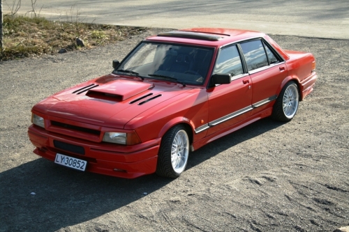 Ford Granada Koenigsegg
