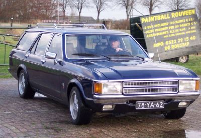 Ford Granada Kombi