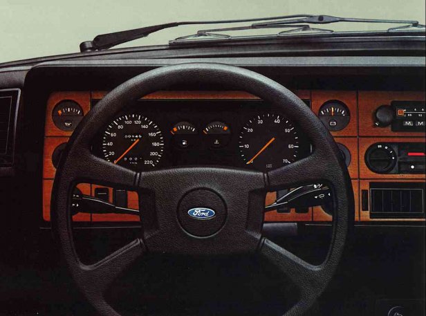 Ford Granada Kombi