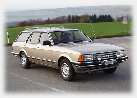 Ford Granada Kombi