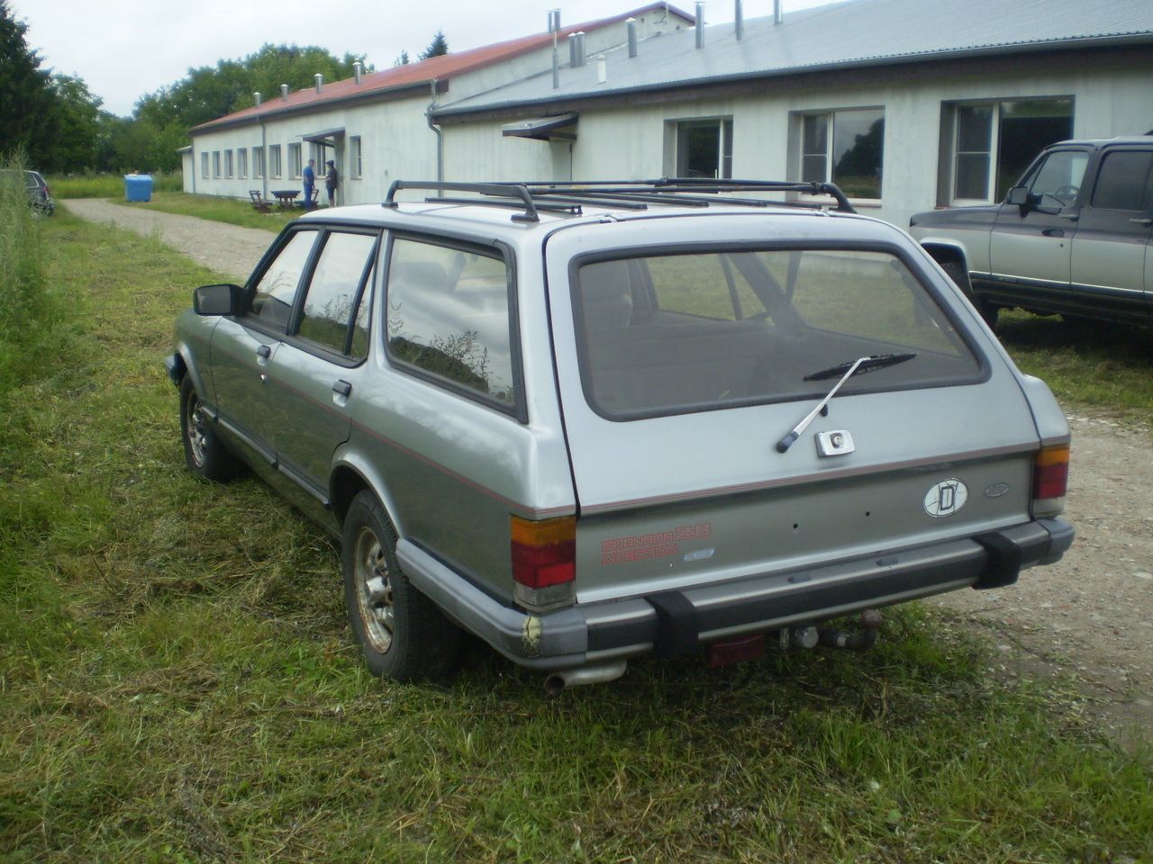 Ford Granada Kombi