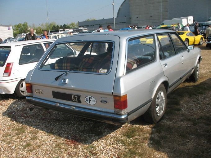 Ford Granada Kombi