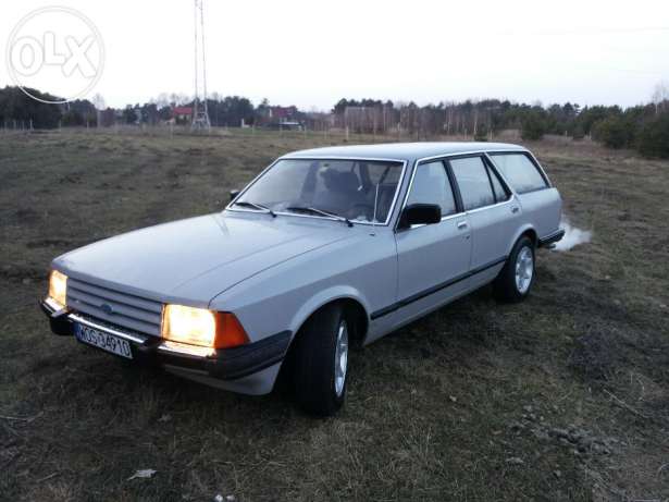 Ford Granada Kombi