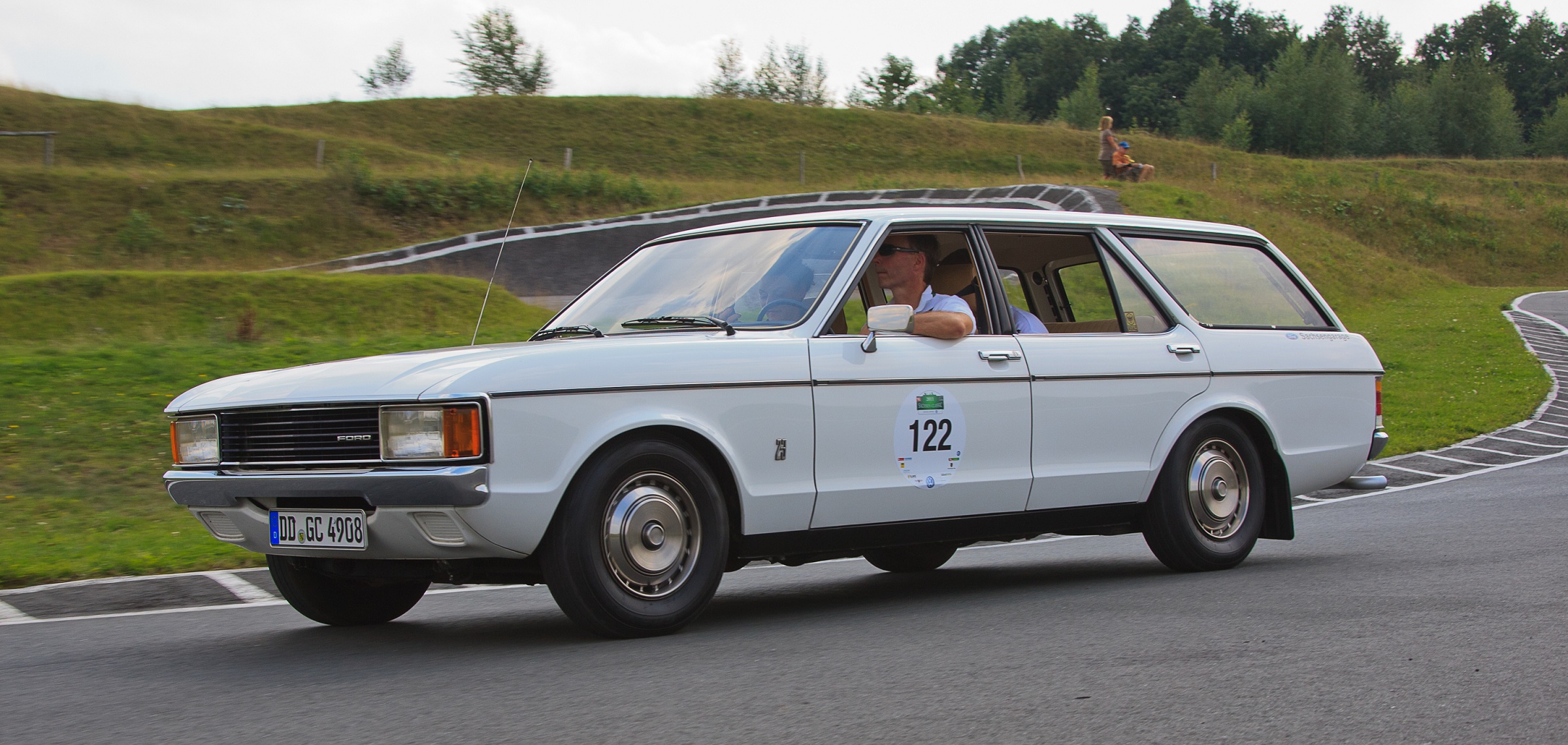 Ford Granada Kombi