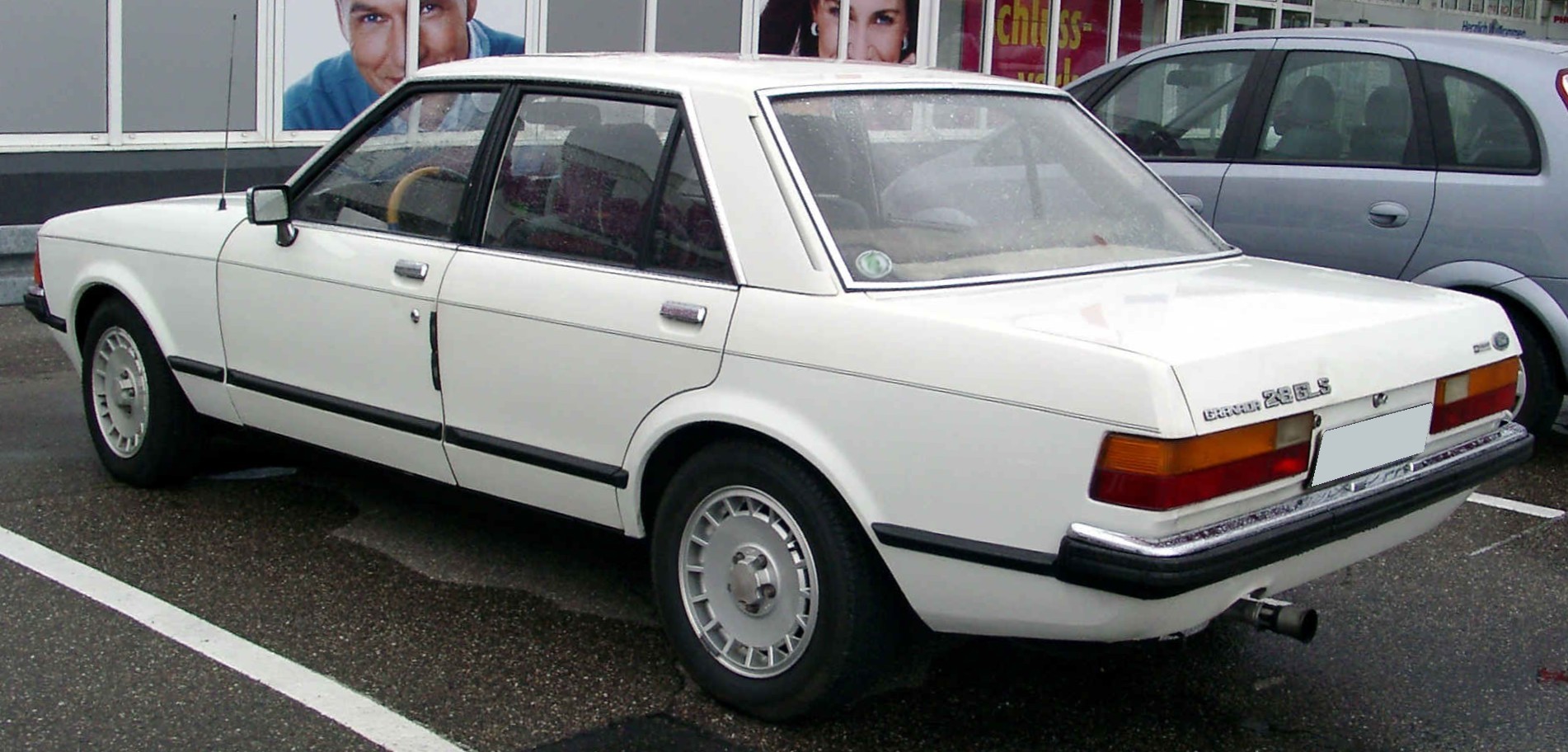 Ford Granada Kombi