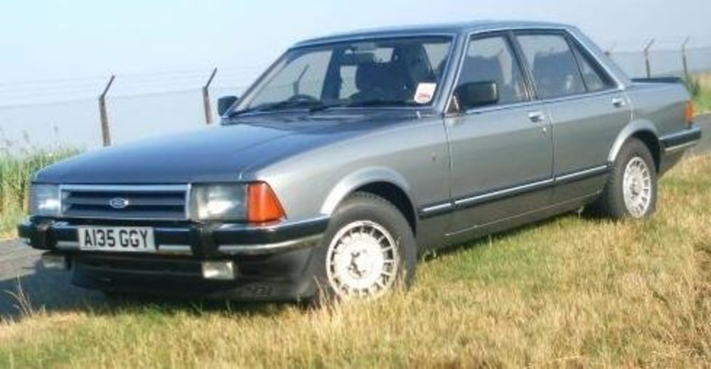 Ford Granada L