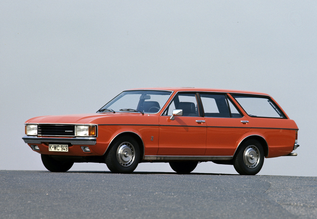 Ford Granada L