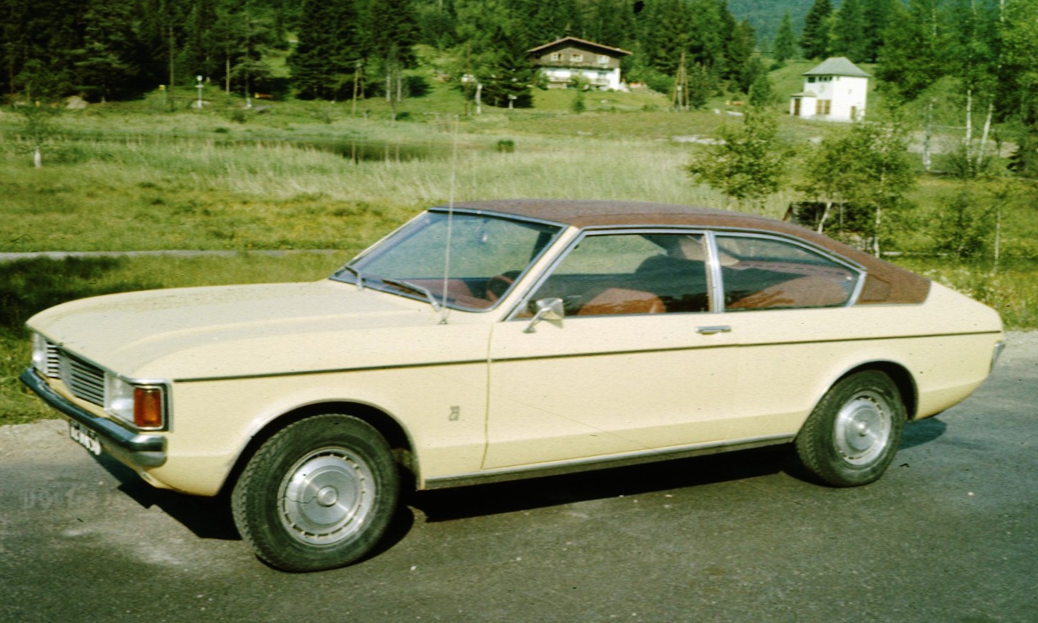 Ford Granada L
