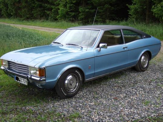 Ford Granada L Ford Granada L