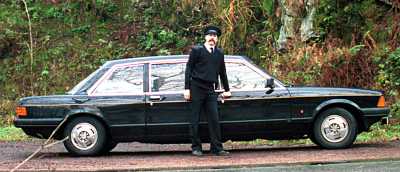 Ford Granada Limousine