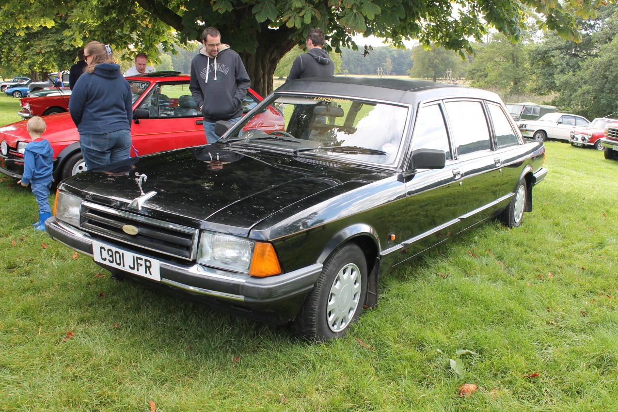 Ford Granada Limousine Ford Granada Limousine