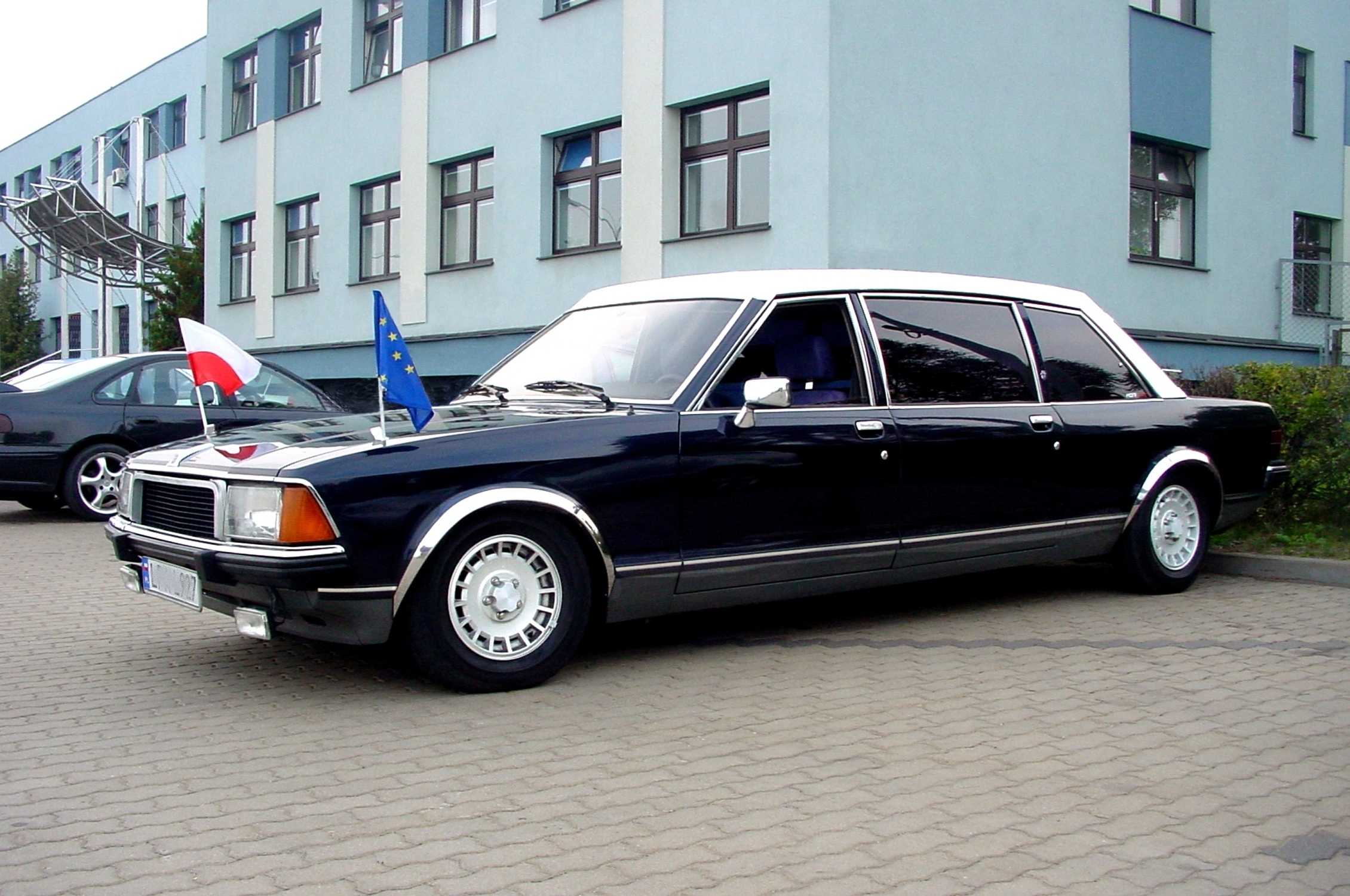 Ford Granada Limousine