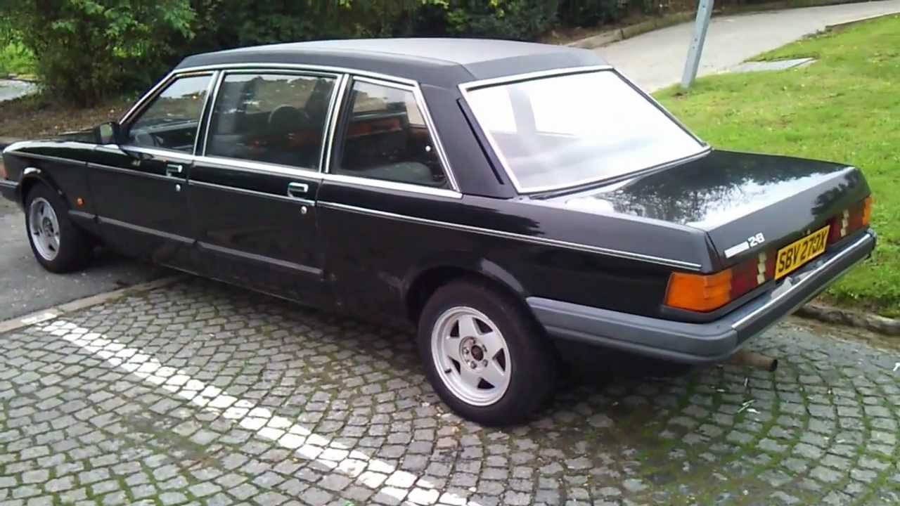 Ford Granada Limousine