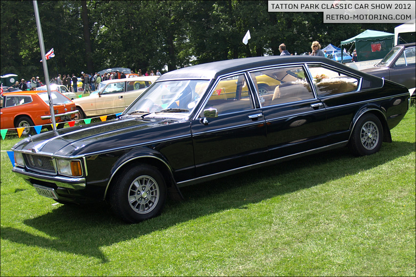 Ford Granada Limousine