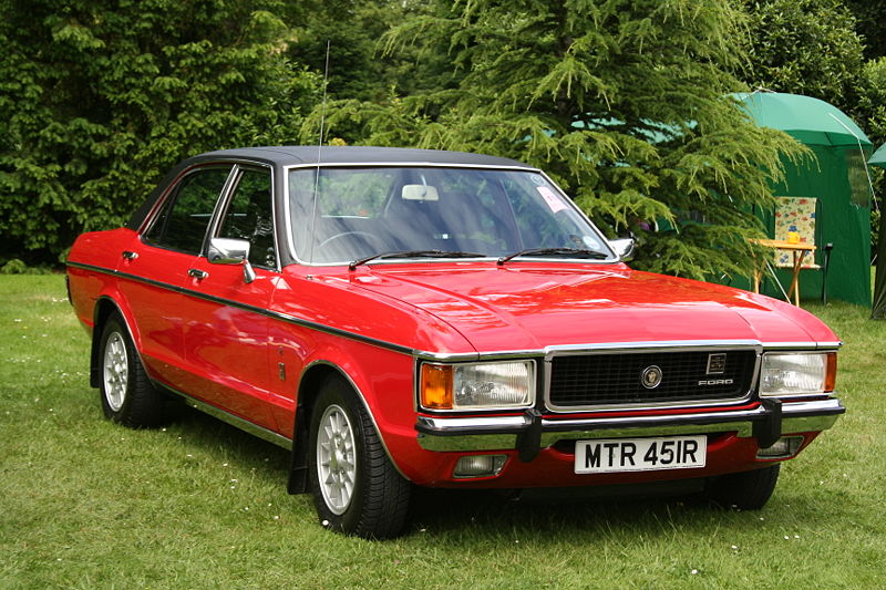 Ford Granada Mark 2