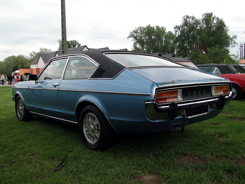 Ford Granada Mark 2