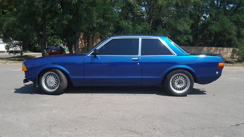 Ford Granada Mark 2