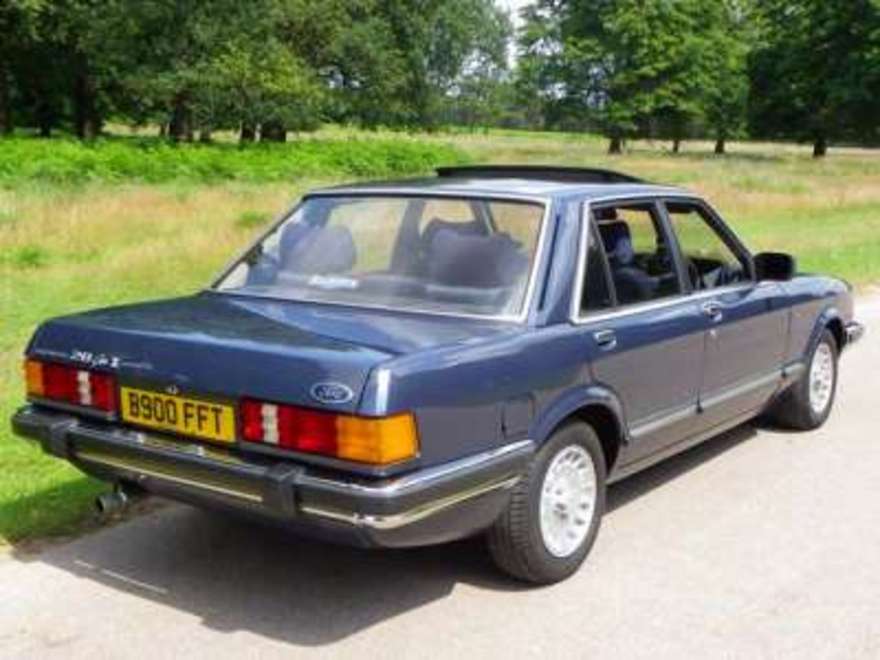 Ford Granada Mark 2