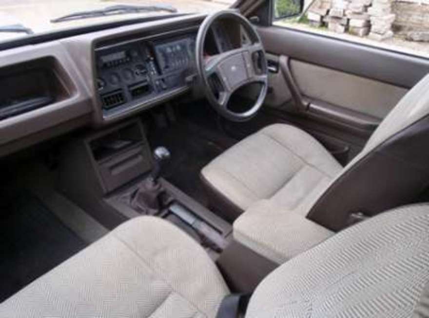 Ford Granada Mark 2