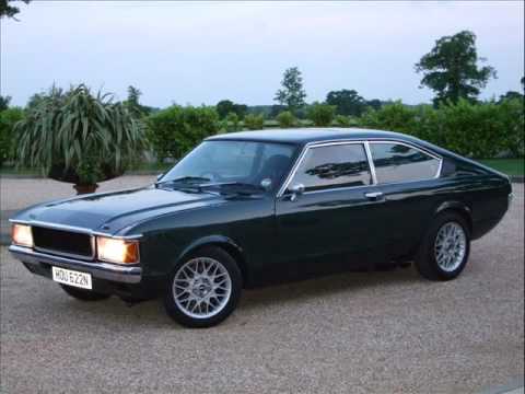 Ford Granada Mk1 Coupe