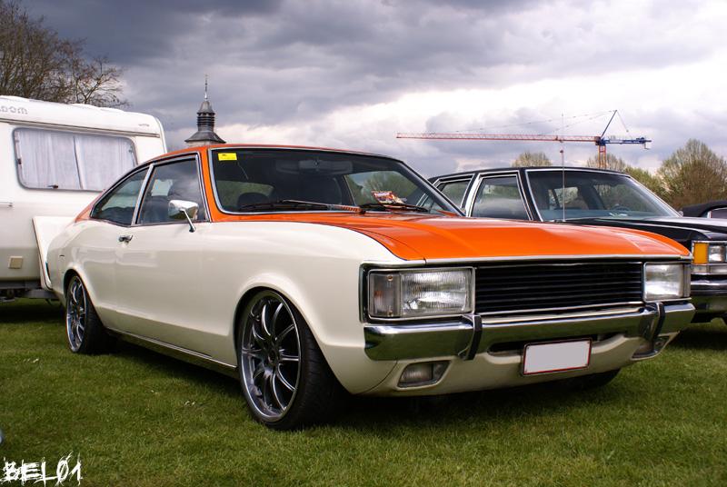 Ford Granada Mk1 Coupe Ford Granada Mk1 Coupe