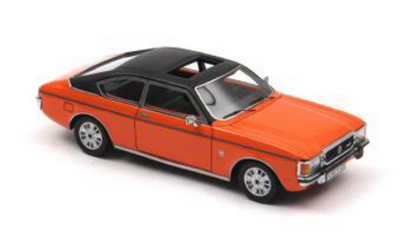 Ford Granada Mk1 Coupe