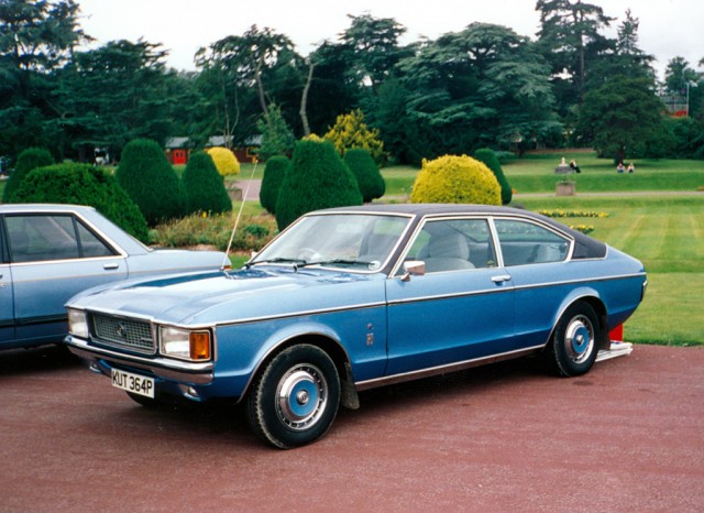 Ford Granada Mk1