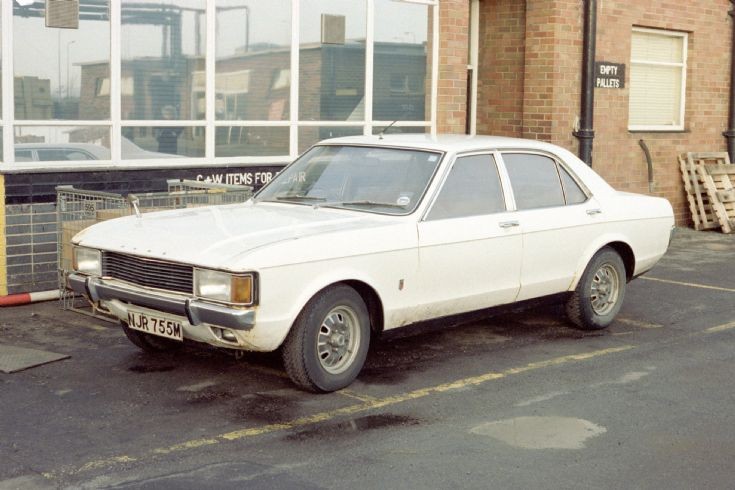Ford Granada Mk1