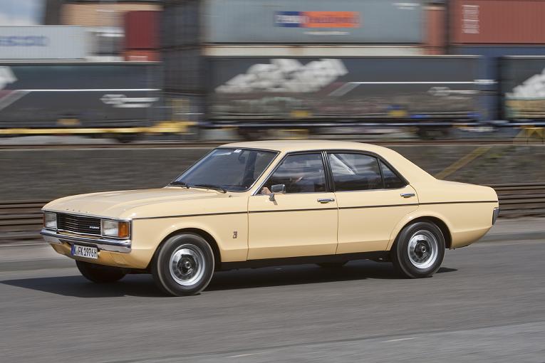 Ford Granada Mk1