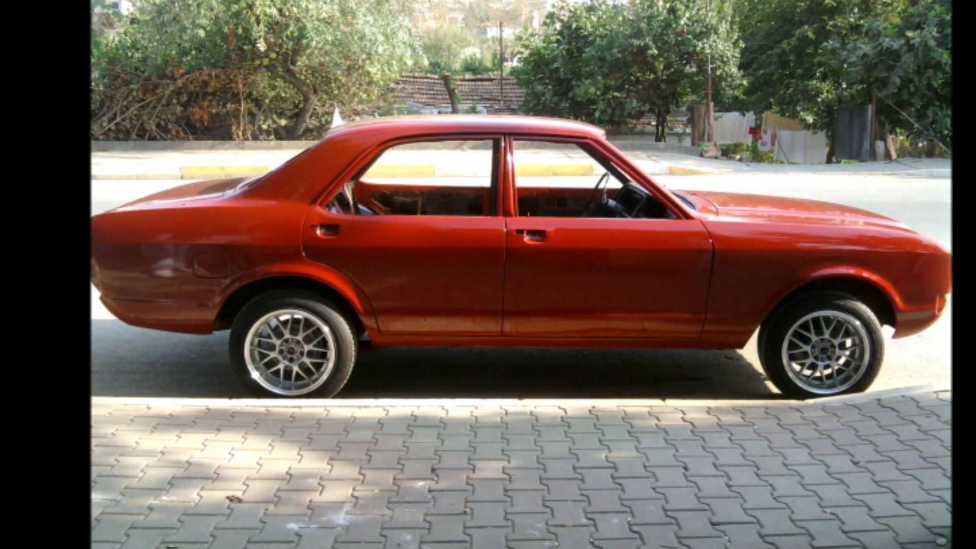 Ford Granada Mk1