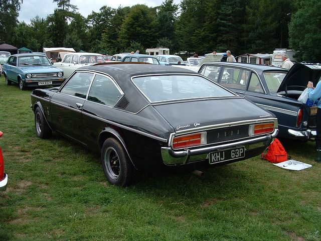 Ford Granada Mk1