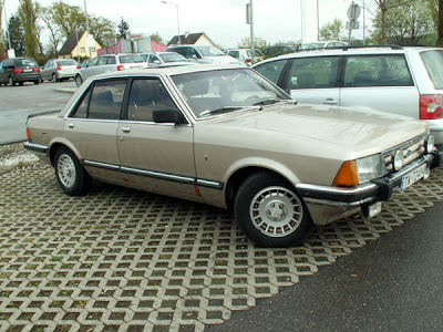 Ford Granada Mk2