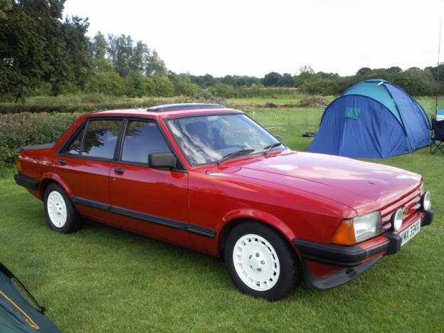 Ford Granada Mk2
