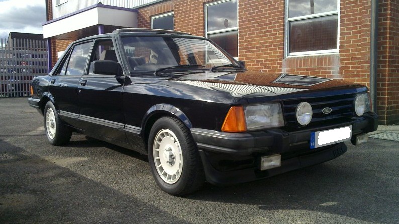 Ford Granada Mk2