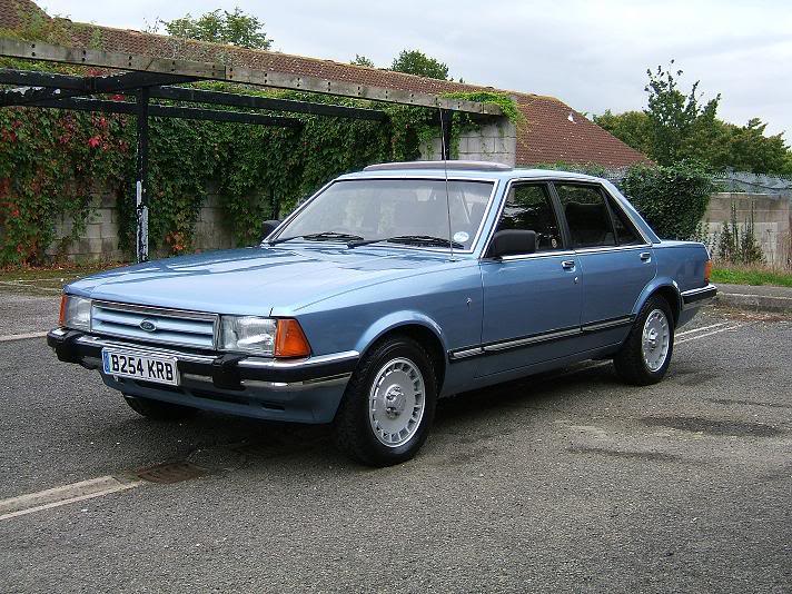 Ford Granada Mk2