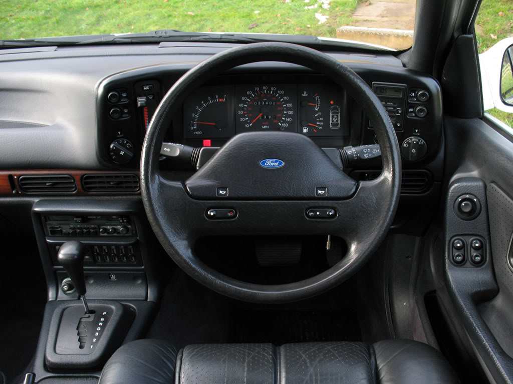 Ford Granada Mk3