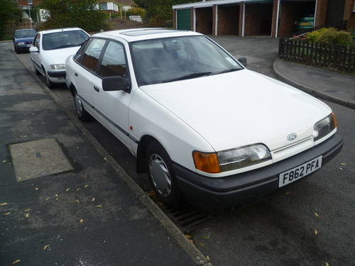 Ford Granada Mk3