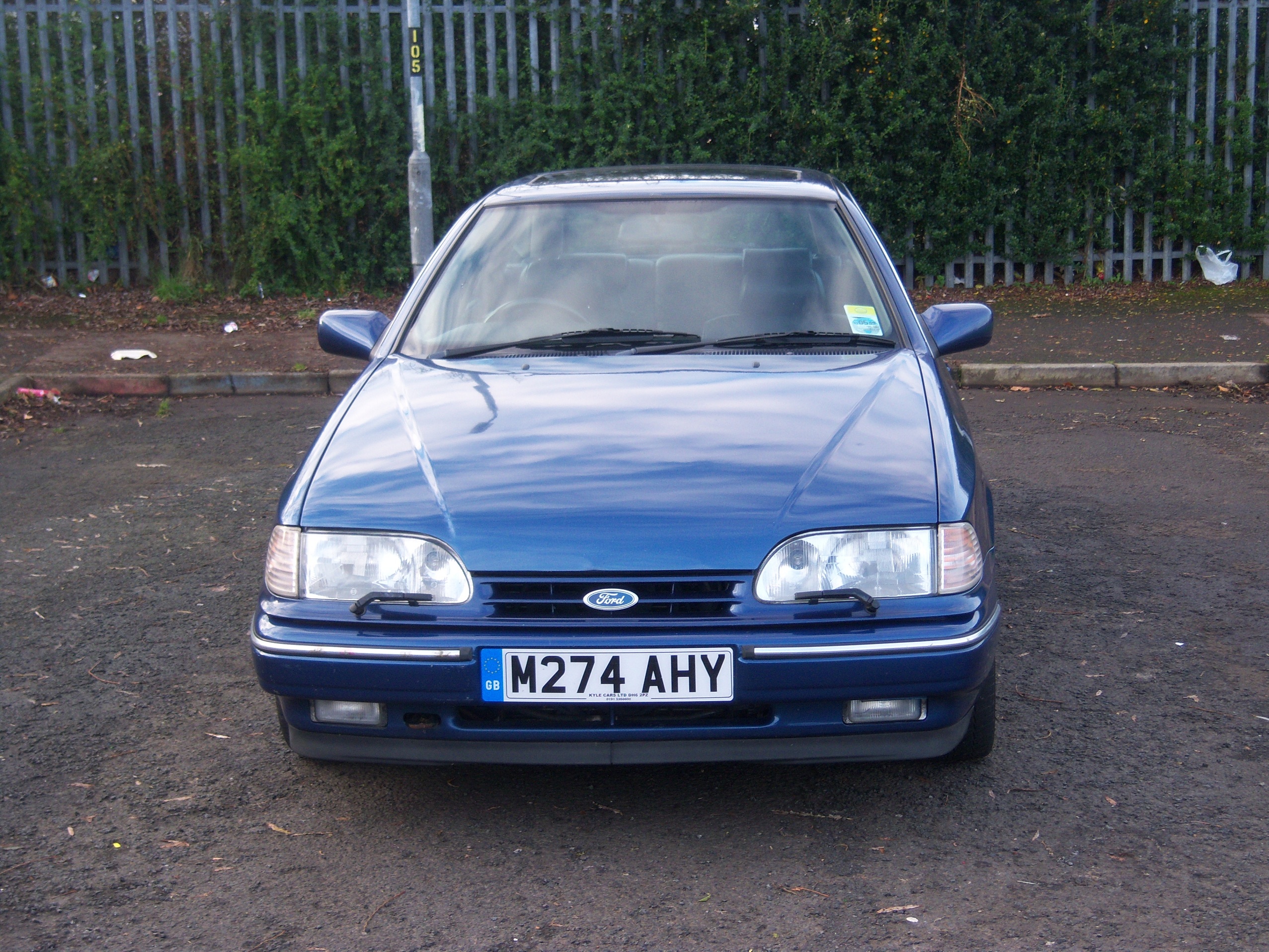 Ford Granada Mk4