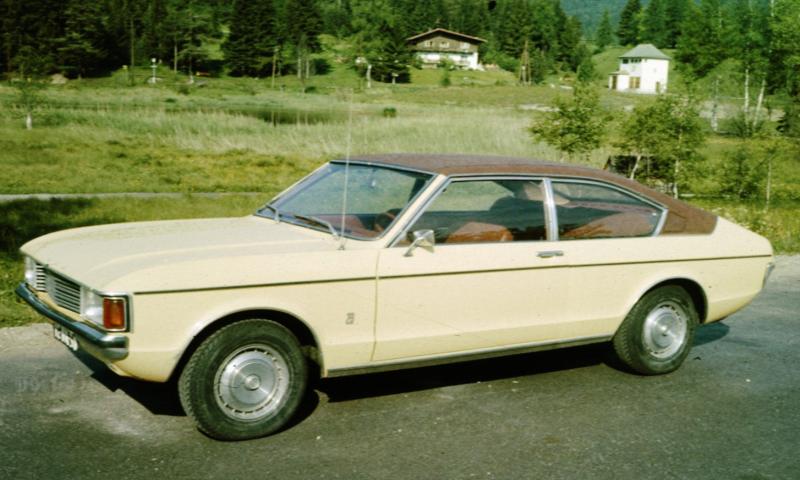 Ford Granada Mk4 Ford Granada Mk4