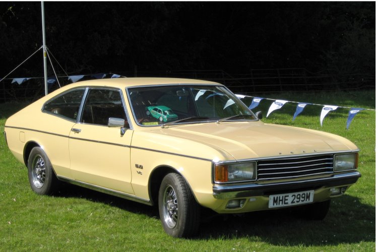 Ford Granada Perana