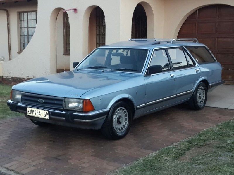 Ford Granada Perana Ford Granada Perana