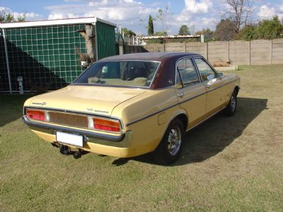 Ford Granada Perana