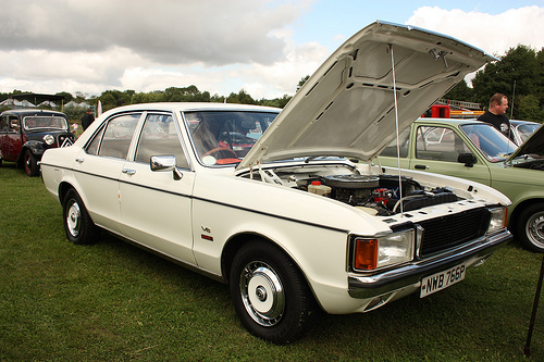 Ford Granada Perana