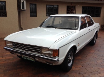 Ford Granada Perana