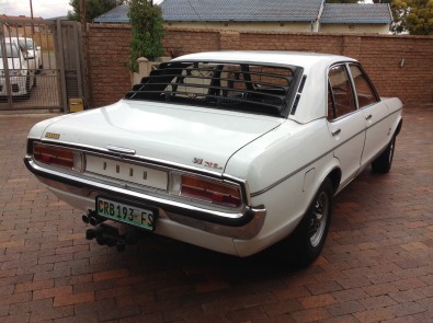 Ford Granada Perana