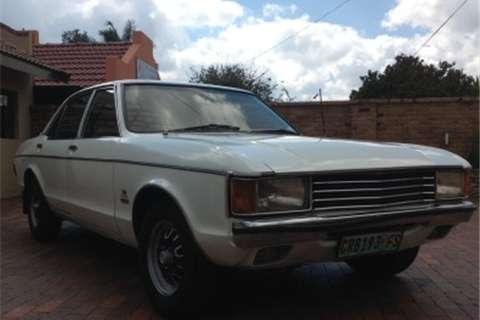 Ford Granada Perana