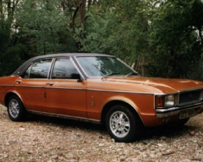 Ford Granada S