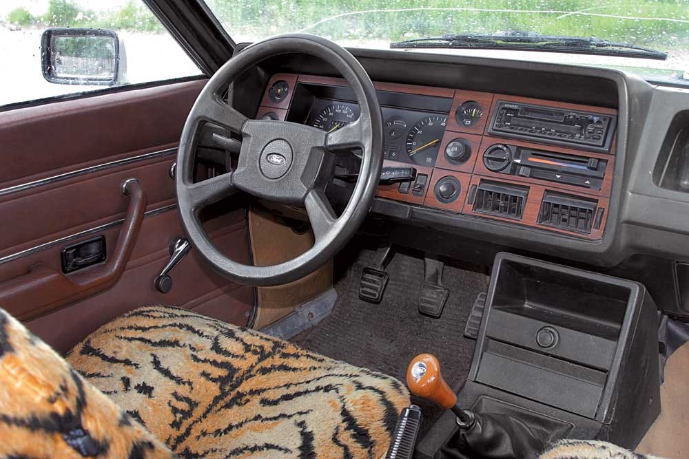 Ford Granada S