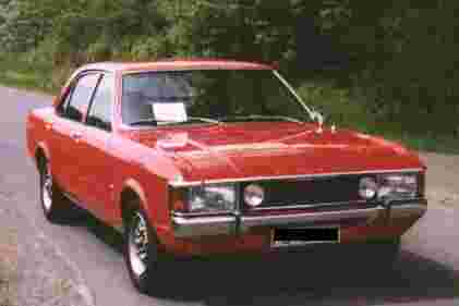 Ford Granada S
